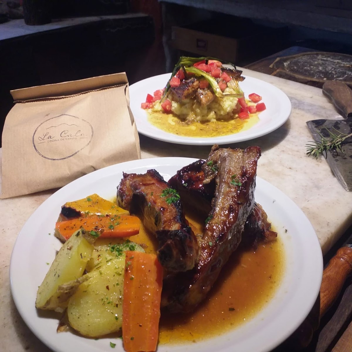 La Cala - Cocina De Campo & Vinos-9